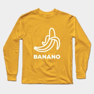 Banano! Long Sleeve T-Shirt